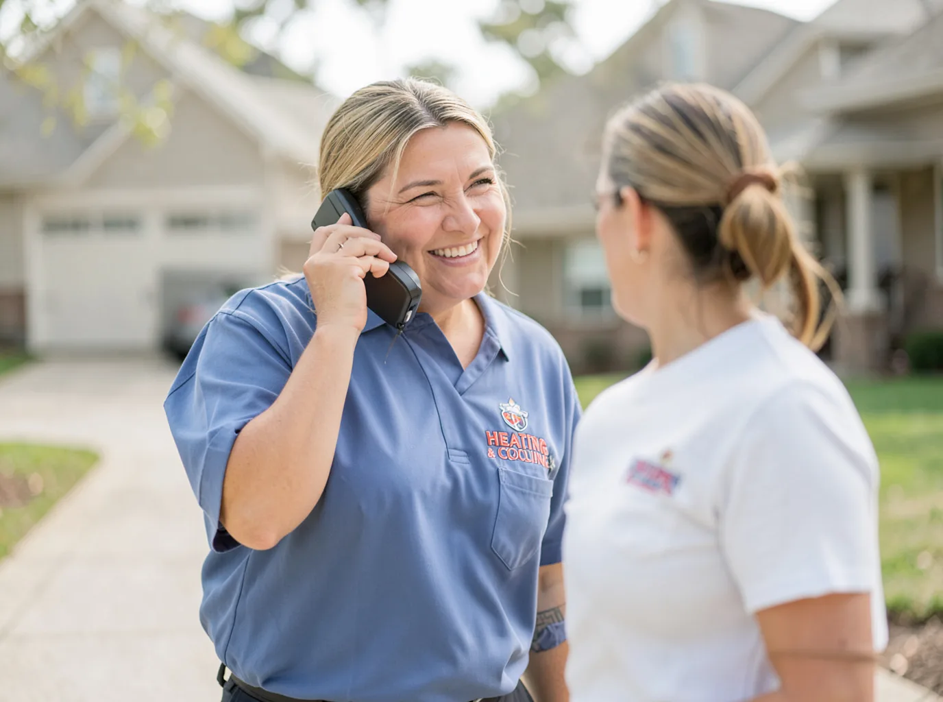 Hvac Repair Reelsville, IN FAQs